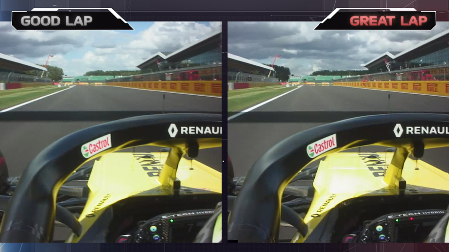 GB analysis: Alex Brundle's guide to a great lap at Silverstone