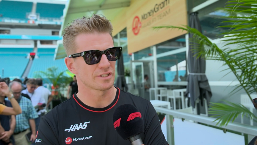 'A good opportunity' but also 'a huge challenge' - Hulkenberg on signing for Sauber ahead of Audi takeover