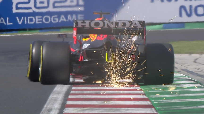 2021 Hungarian GP FP2: Verstappen frustrated by car balance issues at Hungaroring