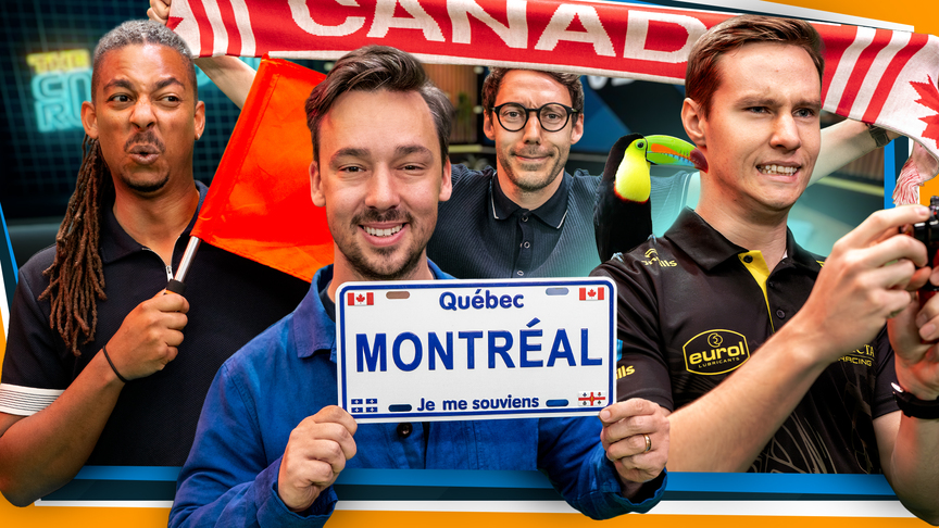 Canada chaos review with Alex Jacques, Tom Deacon and Calum Nicholas