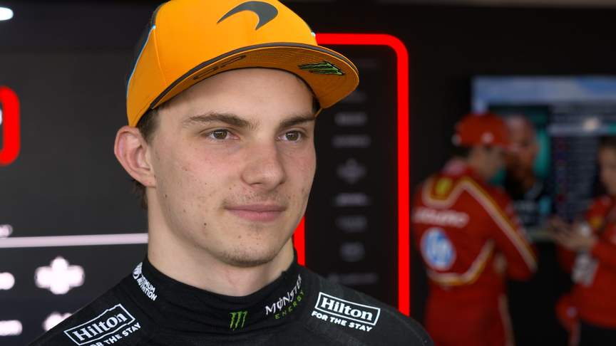 Piastri: ‘It’s a bit painful looking back at how close we were to the win’