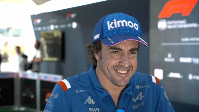 Fernando Alonso will maintain 'open and honest' dialogue with Alpine ...