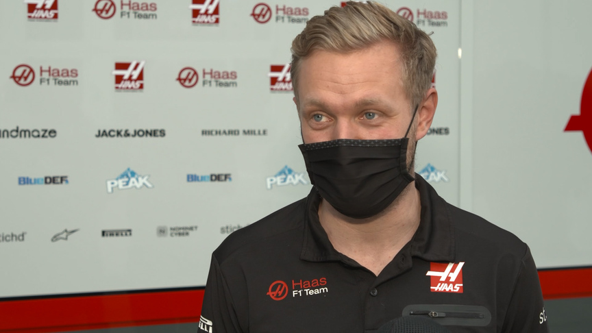 Kevin Magnussen: Low-grip in Turkey was 'crazy but cool'