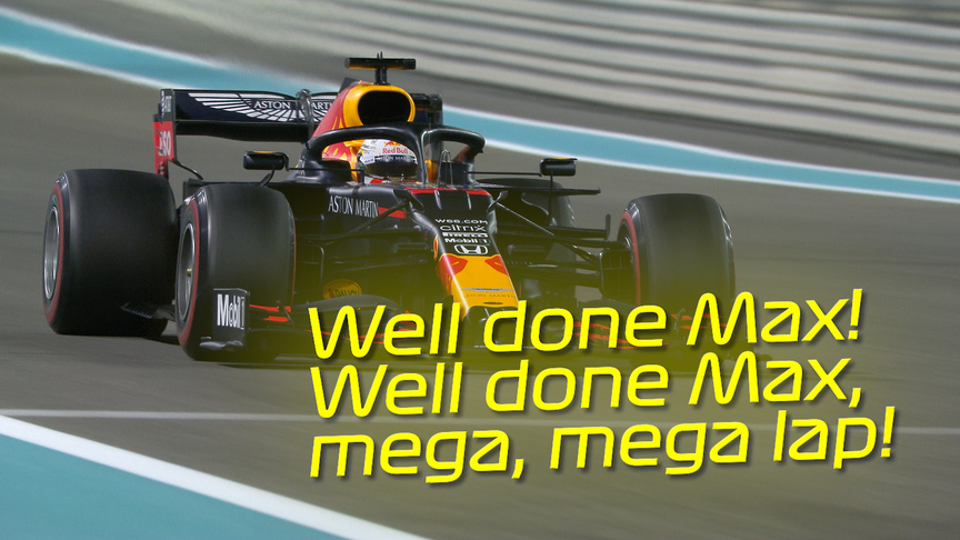 2020 Abu Dhabi Grand Prix Qualifying: Verstappen beats Mercedes to grab sensational pole position