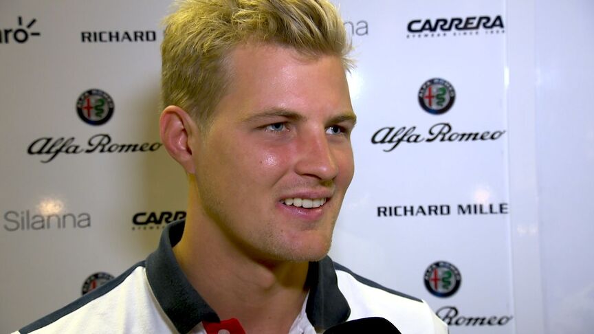 ERICSSON: Not a good Friday for the team