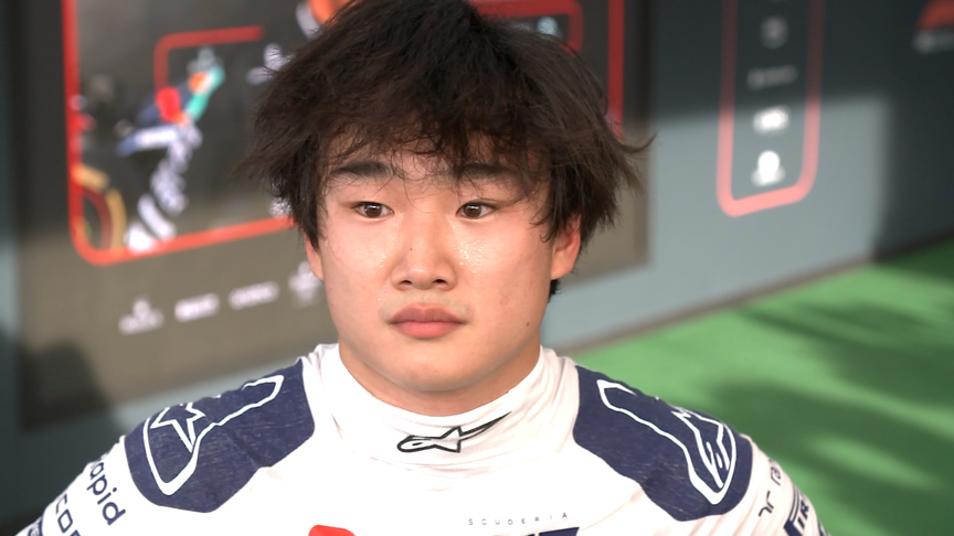 Tsunoda: Points in Sunday’s Grand Prix ‘not impossible’ after Sprint pace