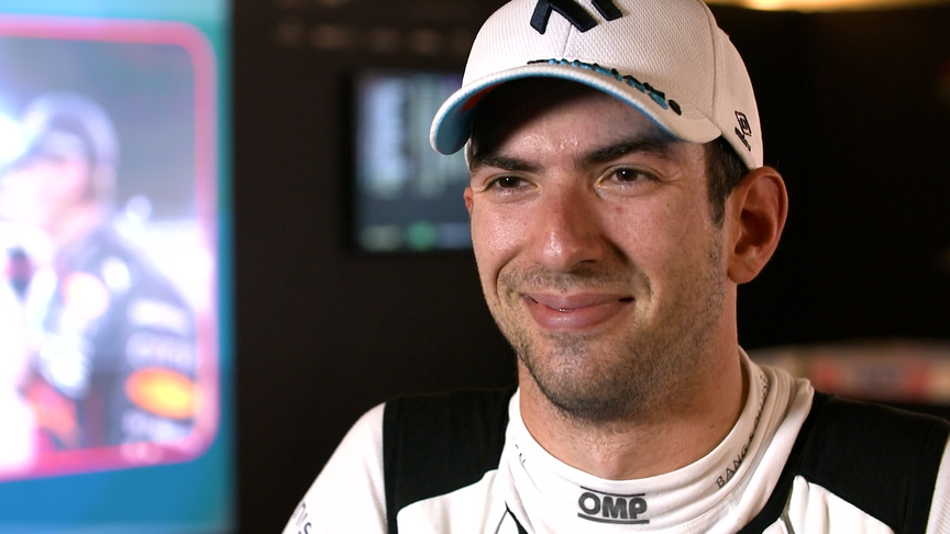 Nicholas Latifi: 'Not how you want to end' in F1