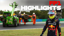 FP1 Highlights: 2023 Hungarian Grand Prix