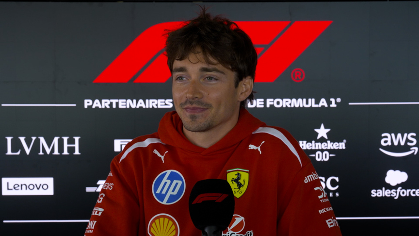 'I expect it to be very tight' - 'Tough' Montreal weekend in prospect for Leclerc 