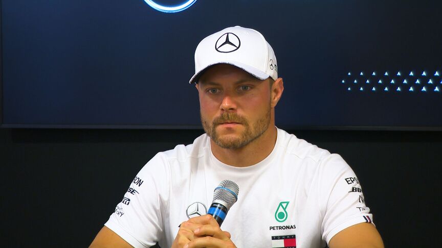 Valtteri Bottas: You can 'always find something new' in performance
