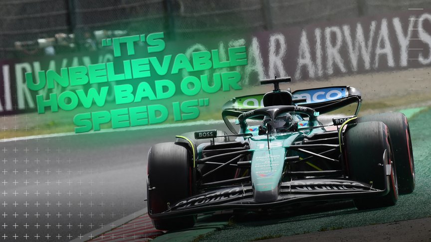 F1 ラジオ Say What? Japanese Grand Prix: The best team radio