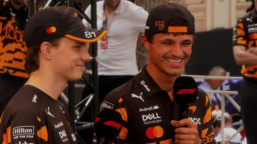 FAN FORUM: The drivers hit the stage and meet the fans in Monaco