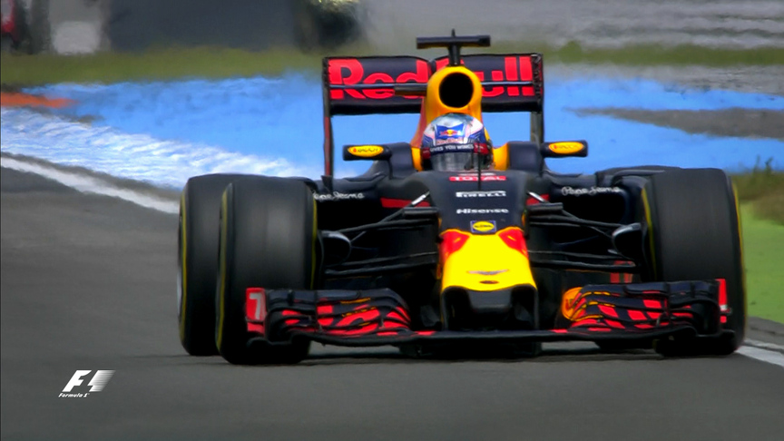 Your Driver of the Day for Germany - Daniel Ricciardo