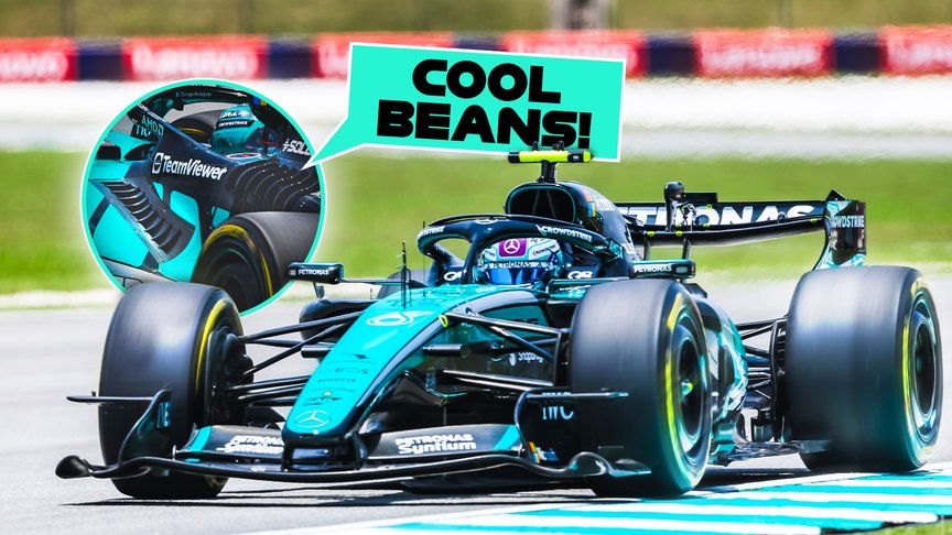 TECH TALK – Will the Silver Arrows surge ahead?  