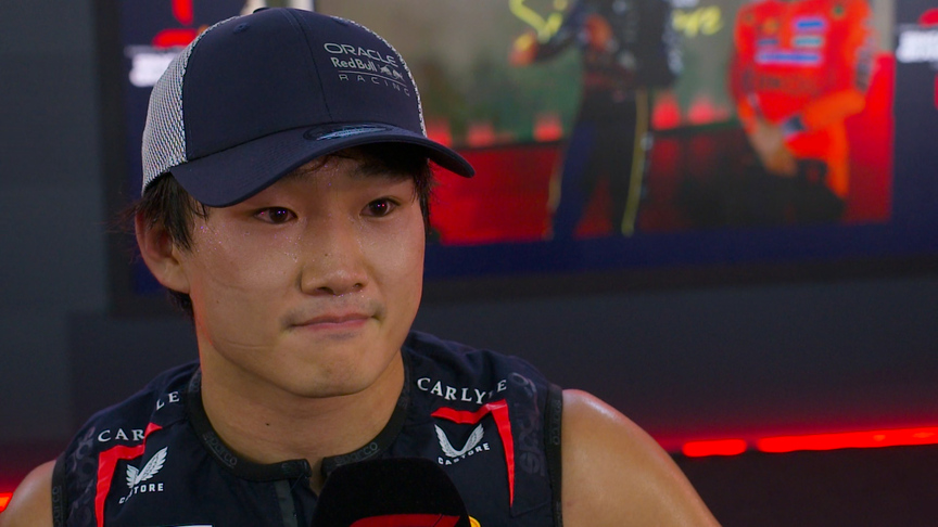 Tsunoda laments ‘probably the worst start I’ve ever done in my life’