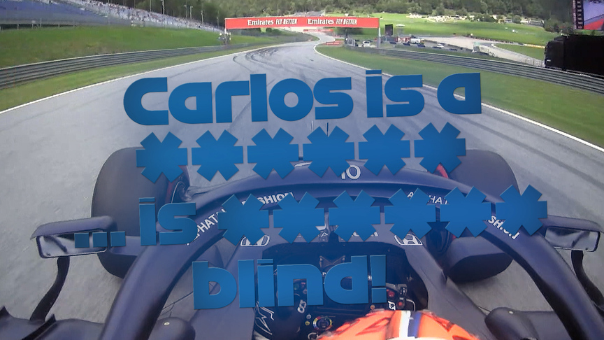 2021 Styrian GP FP1: Gasly ‘cannot believe’ Sainz block at Red Bull Ring