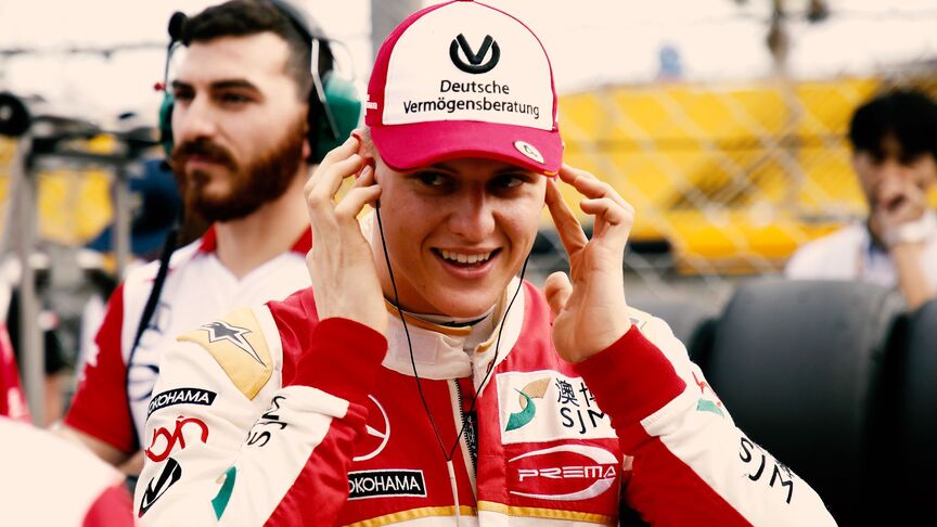 Mick Schumacher - The Story so Far
