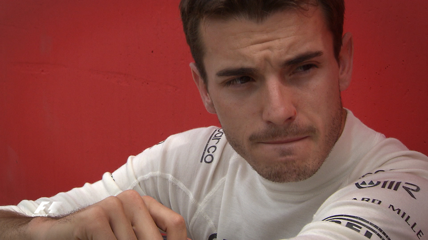 A tribute to Jules Bianchi