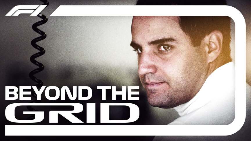 Juan Pablo Montoya: “I was different – I guess that’s why I wasn’t in F1 long. I didn’t fit in”