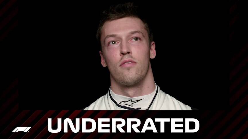 F1 Drivers Word Association: Part 1