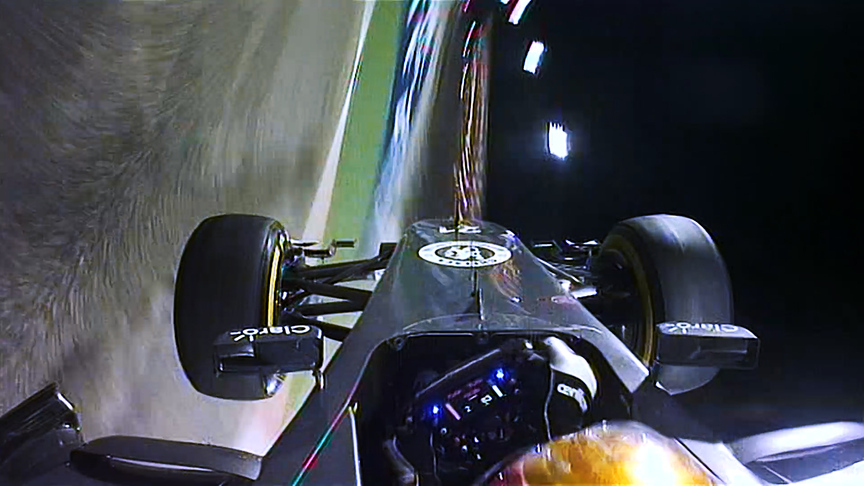 Best Onboards: 2014 Bahrain Grand Prix