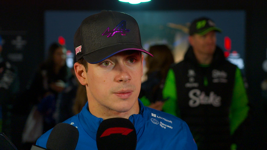 'I had no pace' - Franco Colapinto reflects on tough race in Las Vegas