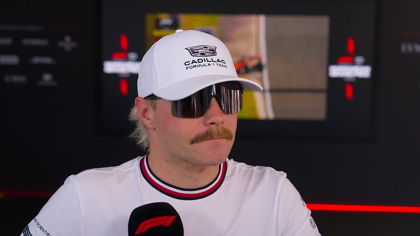 'It's sad' - Bottas reflects on an early retirement from the Hungarian GP