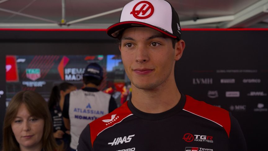‘It’s been a tough weekend and I only have myself to blame for that’ – Bearman