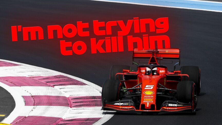 Say What? The best team radio from France