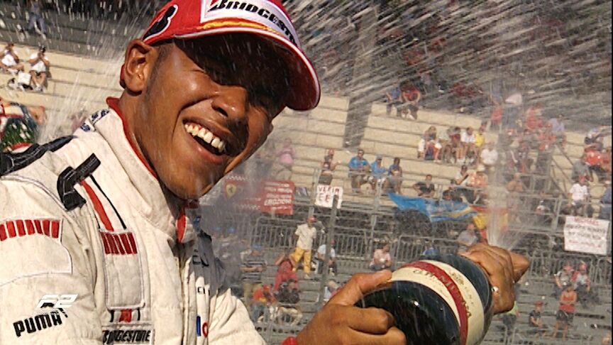 F2 in 2019: The stars of the future