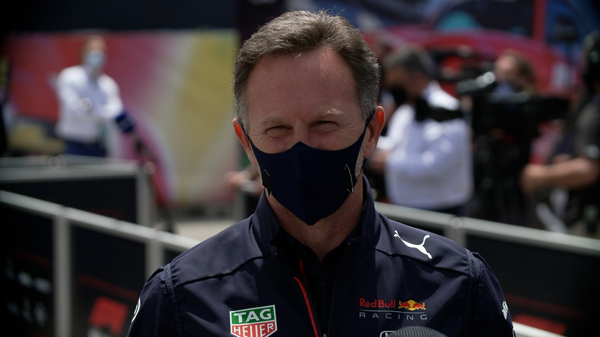 Christian Horner says Red Bull motivation is ‘sky high’