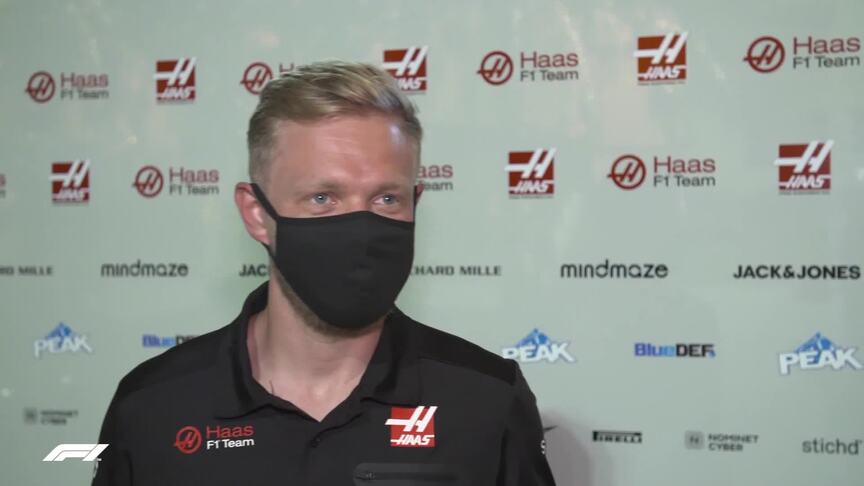 Kevin Magnussen: Narrow and bumpy Sakhir Grand Prix will be 'a challenge'