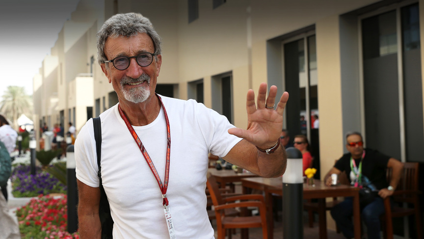 The inimitable Eddie Jordan - 1948-2025