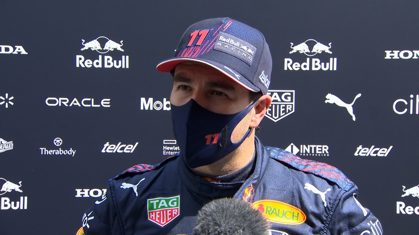 Sergio Pérez: Red Bull need to 'recover pace' overnight