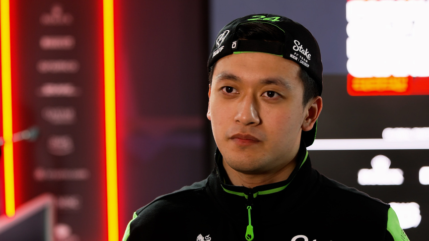 FP2 pace ‘not our real potential’ insists Zhou after Thursday practice in Bahrain