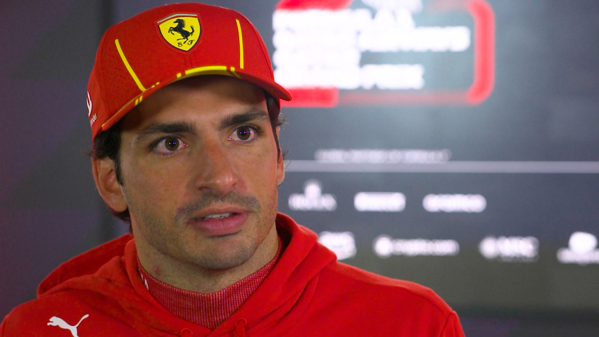 Sainz explains ‘very terrible scenario that unravelled for me’ in Qatar GP