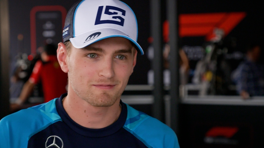 Logan Sargeant: Williams 'executed well' to 'pick up the points' in Austin 