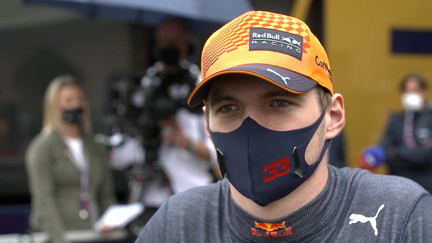 Max Verstappen felt 'we could go for pole' before red flags in Monaco