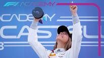 F1 Academy Weekend Wrapped: Championship title edges closer in Le Castellet
