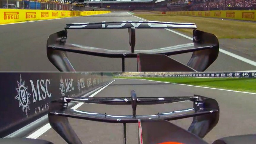 2026 Belgian Grand Prix FP1: Red Bull swaps 'macarena' rear wing with standard variant