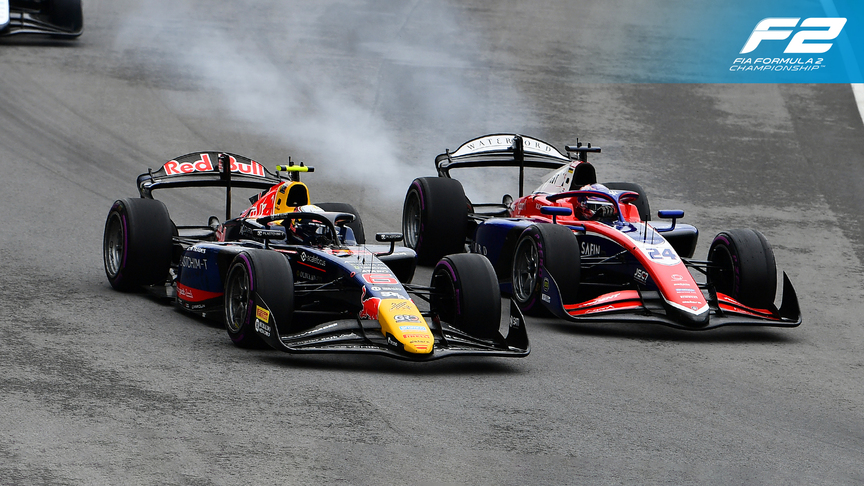 Formula 2 Highlights: 2026 Montreal Feature Race