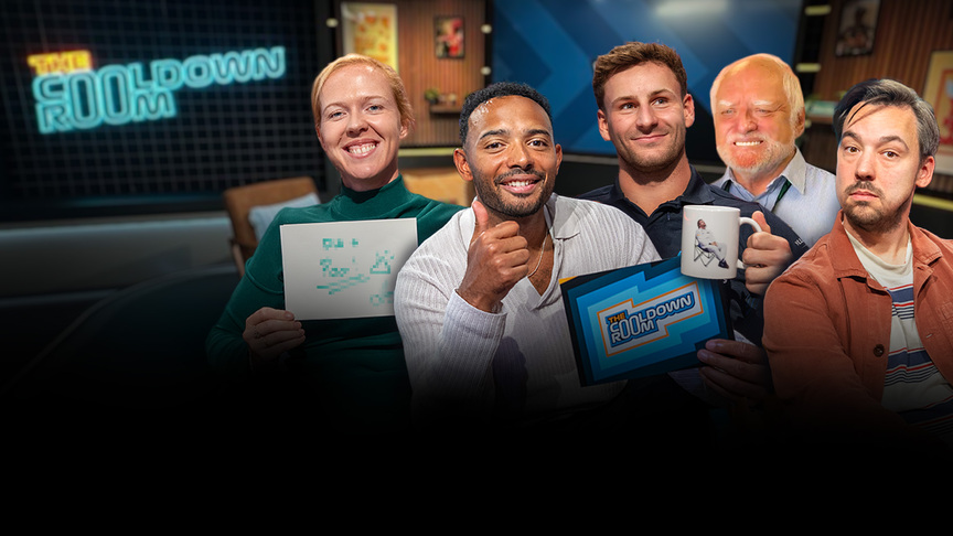 The Cooldown Room - Quiz of the season so far with Victor Martins