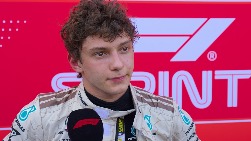 Antonelli rues ‘two big lock-ups’ as he just misses out on SQ3 slot in Austin