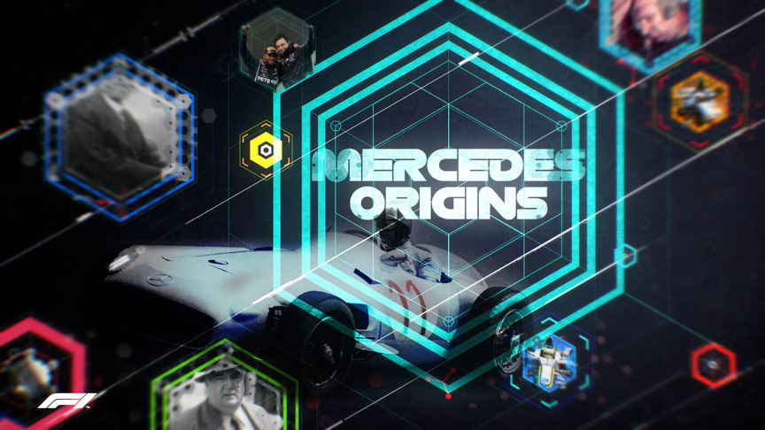 The origins of Mercedes’ F1 team