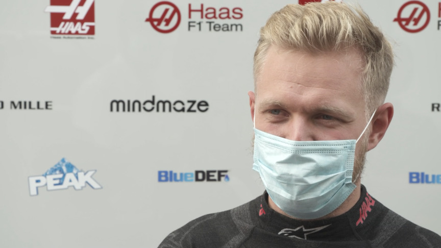 Kevin Magnussen: Power mode restrictions make Italy qualifying unpredictable