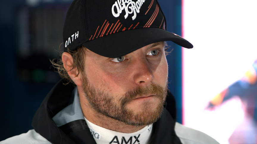 Valtteri Bottas unhappy after 'sketchy' Japanese GP