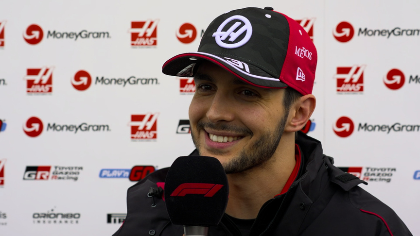 Esteban Ocon reflects on 'very productive' testing day in Bahrain