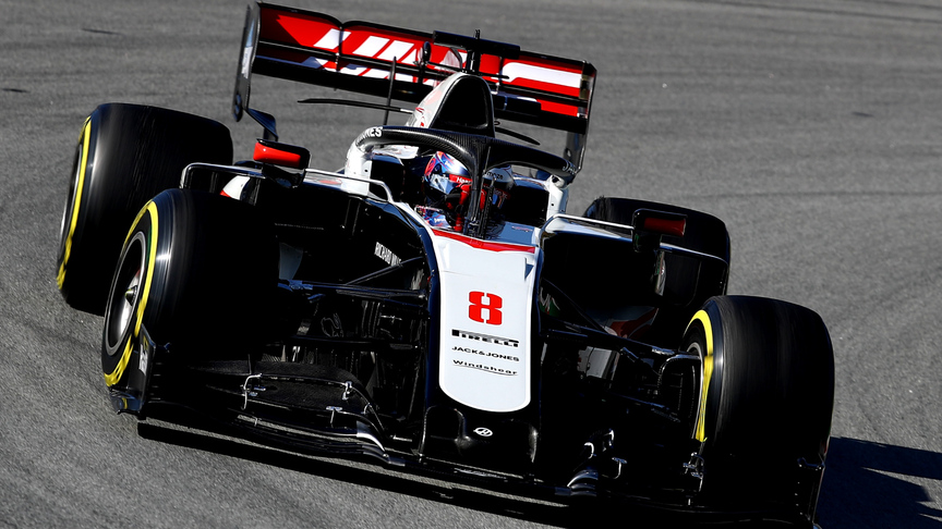 2020 Pre-Season Testing: Day 4 Highlights