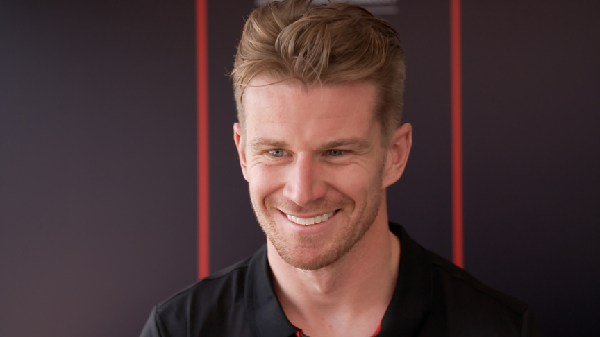Nico Hulkenberg will 'leave nothing on the table' in Monaco