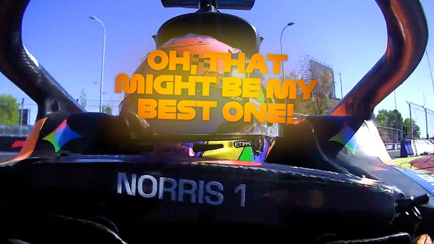 2026 Spanish GP Qualifying: Norris’ tense wait for his pole position